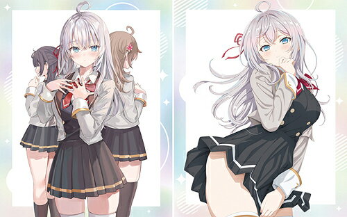 時々ボソッとロシア語でデレる隣のアーリャさん[DVD] 第1巻 [通常版] / アニメ