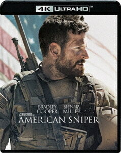 アメリカン・スナイパー[Blu-ray] ＜4K ULTRA HD&ブルーレイセット＞ / 洋画