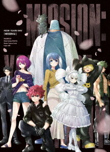 夜桜さんちの大作戦[DVD] DVD MISSION 6 [初回限定生産] / アニメ