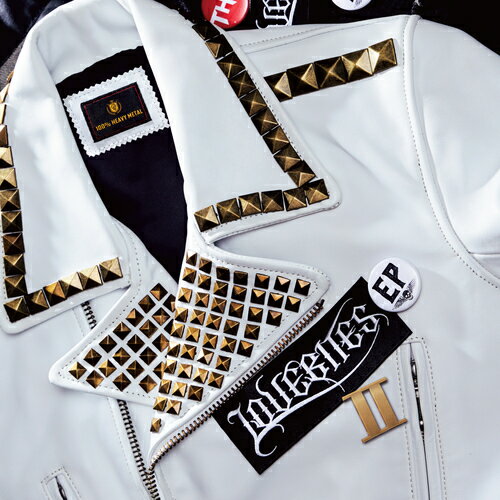 LOVEBITES EP II[CD] [CD+Blu-ray/完全限定盤 B] / LOVEBITES