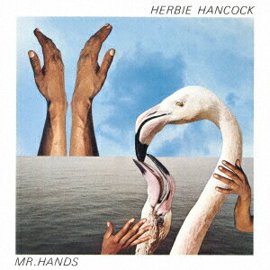 MR.ハンズ[CD] / ハービー・ハンコック