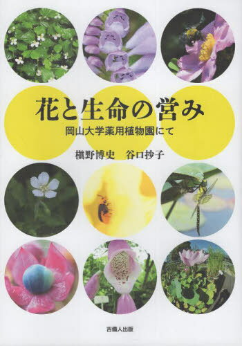 花と生命の営み[本/雑誌] / 槇野博史/著 谷口抄子/著 大屋厚夫/昆虫・鳥類監修