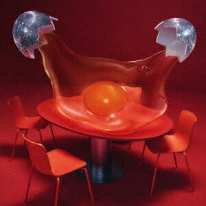 ディスコの卵[CD] [通常盤] / ゲスの極み乙女