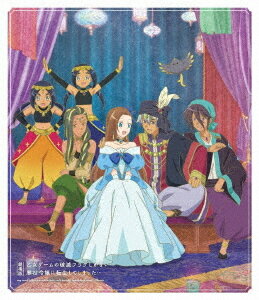 劇場版『乙女ゲームの破滅フラグしかない悪役令嬢に転生してしまった・・・』[Blu-ray] [Blu-ray+CD/通..