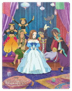 劇場版『乙女ゲームの破滅フラグしかない悪役令嬢に転生してしまった・・・』[Blu-ray] [Blu-ray+CD/豪..