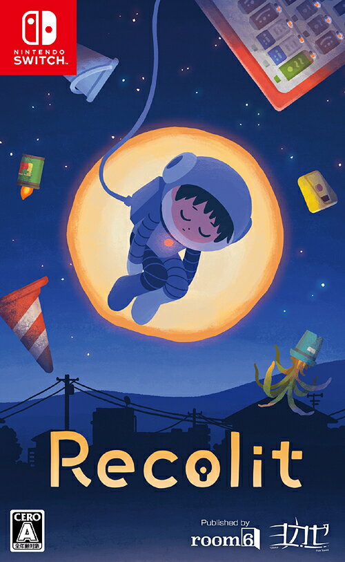 Recolit[Nintendo Switch] / ゲーム