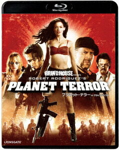 プラネット・テラー in グラインドハウス[Blu-ray] / 洋画