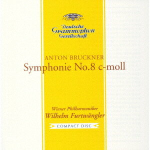 ブルックナー: 交響曲第8番[CD] [UHQCD] [初回生産限定盤] / ヴィルヘルム・フルトヴェングラー (指揮)