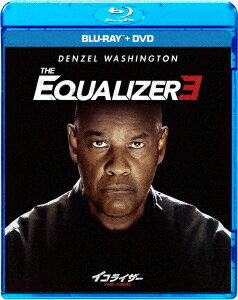 イコライザー THE FINAL[Blu-ray] ブルーレイ + DVD セット / 洋画