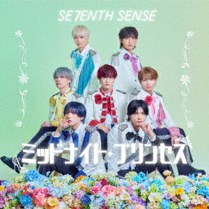 ߥåɥʥȡץ󥻥[CD] [TYPE-A] / SE7ENTH SENSE