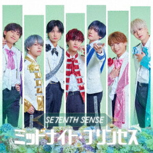 ߥåɥʥȡץ󥻥[CD] [TYPE-B] / SE7ENTH SENSE