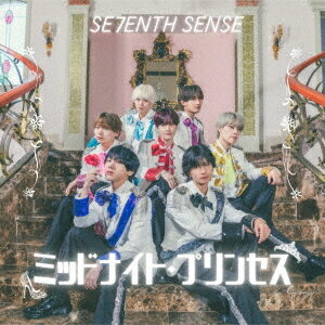 ߥåɥʥȡץ󥻥[CD] [TYPE-C] / SE7ENTH SENSE