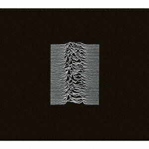 アンノウン・プレジャーズ[CD] / ジョイ・ディヴィジョン