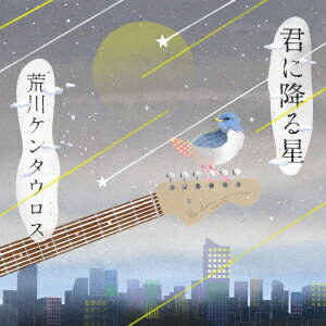君に降る星[CD] / 荒川ケンタウロス