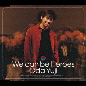 We can be Heroes[CD] / ͵
