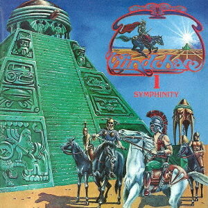 シンフィニティー[CD] [SHM-CD] / ウィンドチェイス