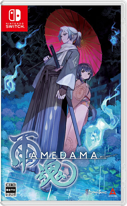 雨魂 - AMEDAMA -[Nintendo Switch] / ゲーム