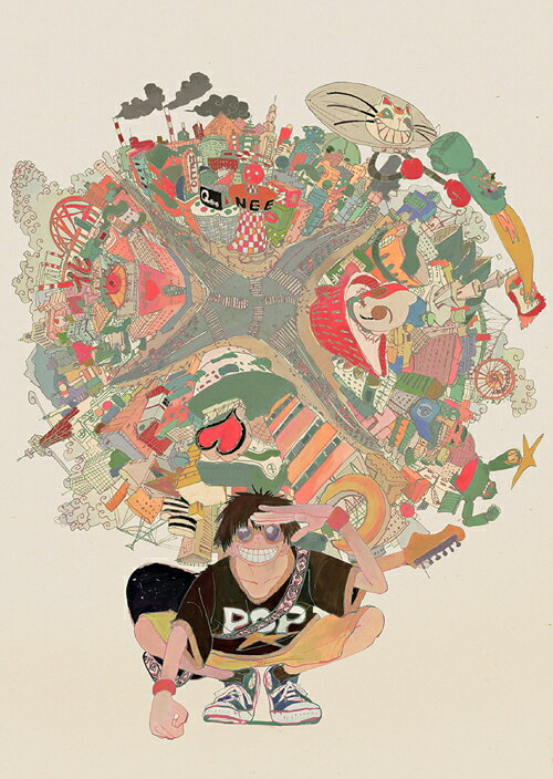 NEE 7th TOUR「Zone End Pressing Peanuts」at Zepp HANEDA 2024.03.03[Blu-ray] / NEE