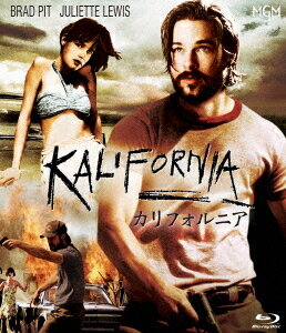 カリフォルニア[Blu-ray] / 洋画