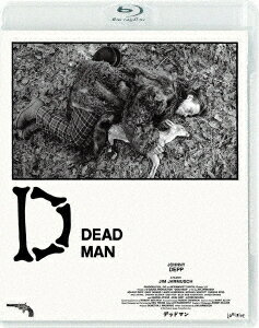 デッドマン[Blu-ray] / 洋画