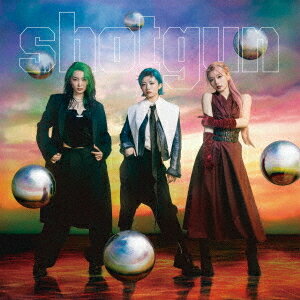 shotgun[CD] [限定盤TYPE-D/”Chego”] / Chego