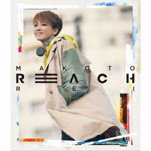 REACH[Blu-ray] [Blu-ray+CD] / 礼真琴