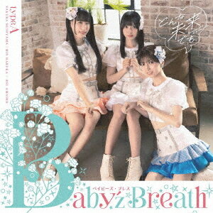 どんな未来でも[CD] [A盤] / Baby’z Breath