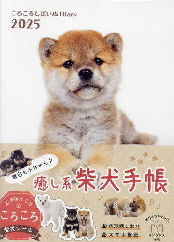 ころころしばいぬDiary[本/雑誌] (2025年版) / 小川晃代湯沢祐介(3)