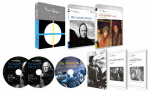 『第七の封印』 [4K修復版] UHD+Blu-ray /『蛇の卵』 [HD修復版][Blu-ray] Blu-ray BOX / 洋画