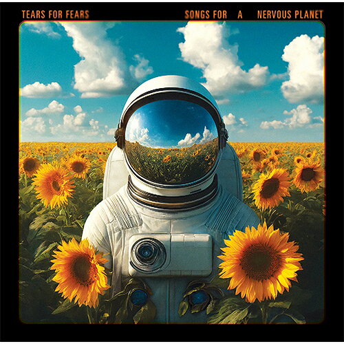 ソングス・フォー・ア・ナーヴァス・プラネット[CD] [SHM-CD] / ティアーズ・フォー・フィアーズ