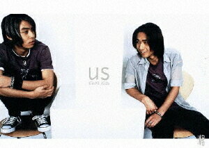 us[DVD] / KinKi Kids