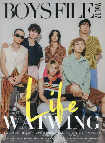 BOYS FILE Vol.17[/] / å󥿥ƥ