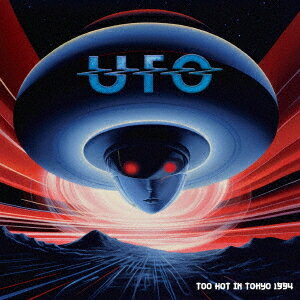 ȥۥåȡ󡦥ȡ硼 1994[CD] / UFO