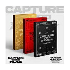 キャプチャー・ザ・フラッグ (2nd Mini Album)[CD] [輸入盤] / VANNER