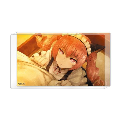 【キャラバン】STEINS;GATE アクリルブロック / フェイリス・ニャンニャン【2024年12月発売】[グッズ]