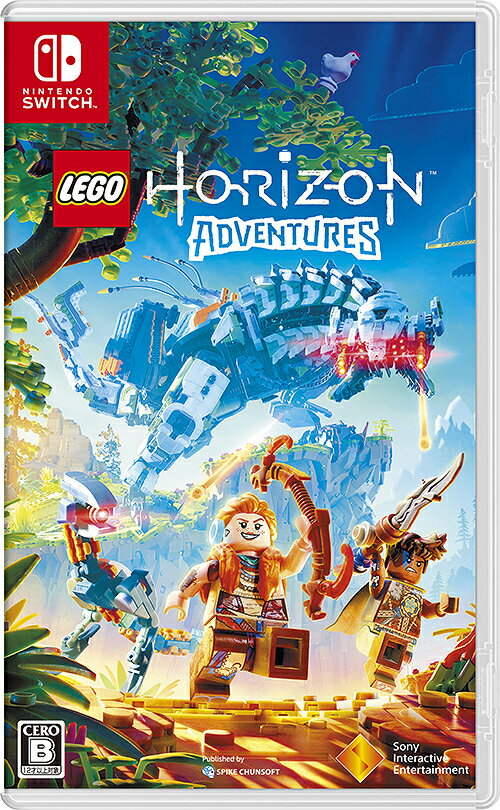 LEGO Horizon Adventures[Nintendo Switch] / ゲーム