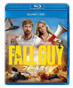 フォールガイ[Blu-ray] [ブルーレイ+DVD] / 洋画