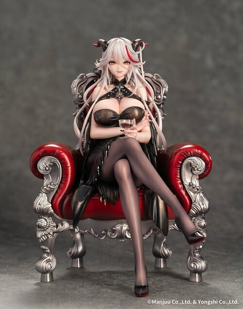 【Myethos】アズールレーン エーギル 薔薇色の盛典Ver.【2025年3月発売】[グッズ]のサムネイル