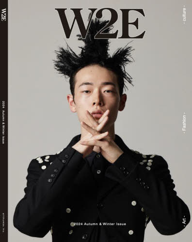 W2E 2024Autumn & Winter Issue[本/雑誌] / allthumbs Inc.