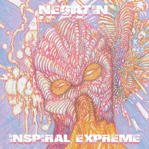 INSPIRAL EXPREME[CD] / NEGATIN