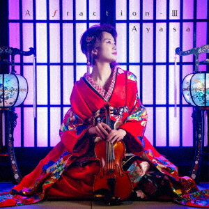 A fraction-III[CD] / Ayasa