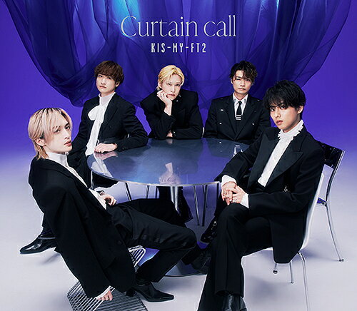 ͥ ŷԾŹ㤨Curtain call[CD] [̾] / Kis-My-Ft2 (ޥեåȥġפβǤʤ1,100ߤˤʤޤ
