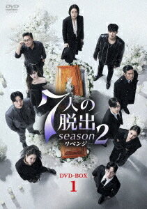 7ͤæ season2 -٥-[DVD] DVD-BOX 1 / TVɥ