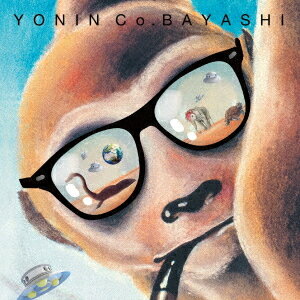 一髪千鈞[CD] / 四人Co.ばやし