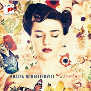 マザーランド[CD] / カティア・ブニアティシヴィリ (