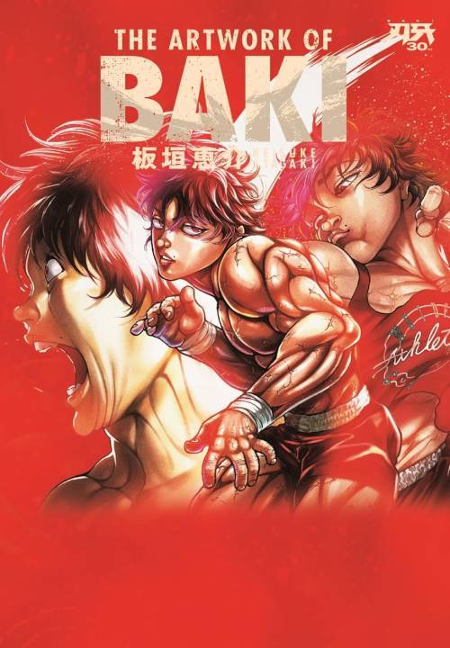 ϲ 30th THE ARTWORK OF BAKI[/] / ĳò/