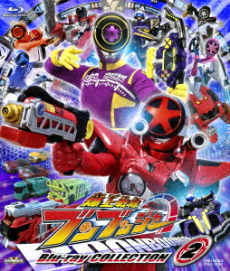 楽天ネオウィング 楽天市場店爆上戦隊ブンブンジャー[Blu-ray] Blu-ray COLLECTION 2 / 特撮