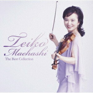 前橋汀子 ベスト・コレクション[CD] / 前橋汀子 (ヴァ
