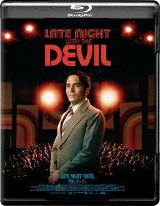 ご注文前に必ずご確認ください＜商品説明＞[Rotten Tomatoes批評家スコア驚異の97%を記録 (2024年7月12日時点)]『TALK TO ME/トーク・トゥ・ミ—』のオーストラリアから新たなる戦慄! 鬼才兄弟監督が放つ最恐のファウンド・フッテージ・ホラー! 1977年、ハロウィンの夜。あるテレビ番組が、全米を震撼させた—封印されたマスターテープに映っていた衝撃の映像とは!? ——1977年、ハロウィンの夜。テレビ番組「ナイト・オウルズ」の司会者ジャック・デルロイは生放送でのオカルト・ライブショーで人気低迷を挽回しようとしていた。霊聴、ポルターガイスト、悪魔祓い・・・怪しげな超常現象が次々とスタジオで披露され、視聴率は過去最高を記録。しかし番組がクライマックスを迎えたとき、思いもよらぬ惨劇が巻き起こる——。＜収録内容＞悪魔と夜ふかし＜アーティスト／キャスト＞デヴィッド・ダストマルチャン(演奏者)　ローラ・ゴードン(演奏者)　フェイザル・バジ(演奏者)　イアン・ブリス(演奏者)　イングリッド・トレリ(演奏者)　コリン・ケアンズ(演奏者)　キャメロン・ケアンズ(演奏者)　グレン・リチャーズ(演奏者)＜商品詳細＞商品番号：GABS-2786Movie / Late Night with The Devilメディア：Blu-ray収録時間：93分リージョン：Aカラー：カラー字幕：日本語音声：英語 DTS HD Master Audio 5.1ch発売日：2025/02/05JAN：4589921417860悪魔と夜ふかし[Blu-ray] / 洋画2025/02/05発売