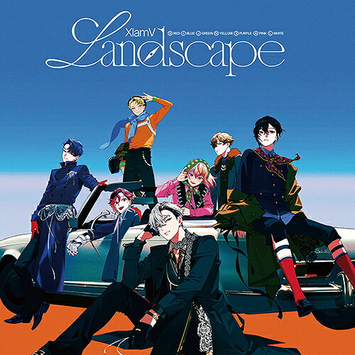 ͥ ŷԾŹ㤨landscape[CD] [̾] / XlamVפβǤʤ1,980ߤˤʤޤ
